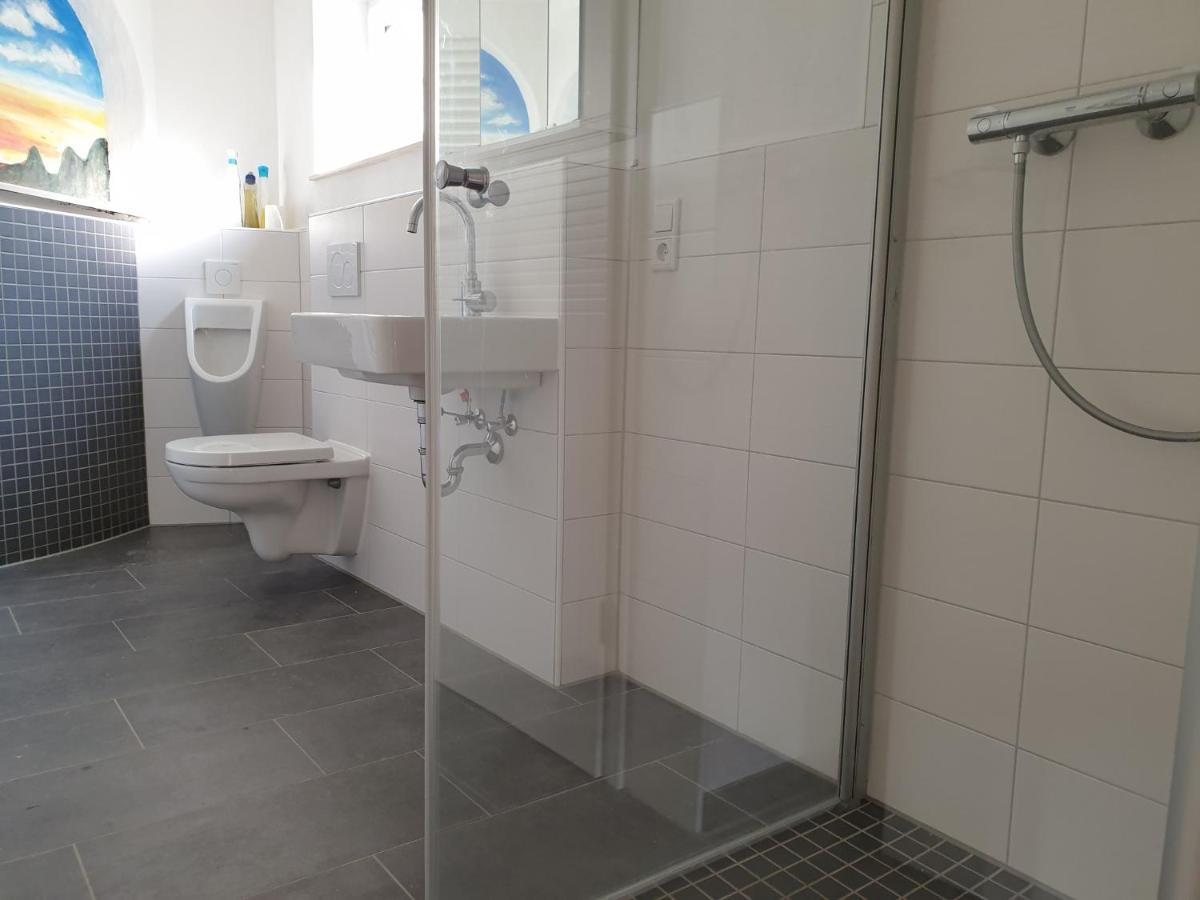 ווינטרברג Ferienwohnungen Am Ellenberg מראה חיצוני תמונה