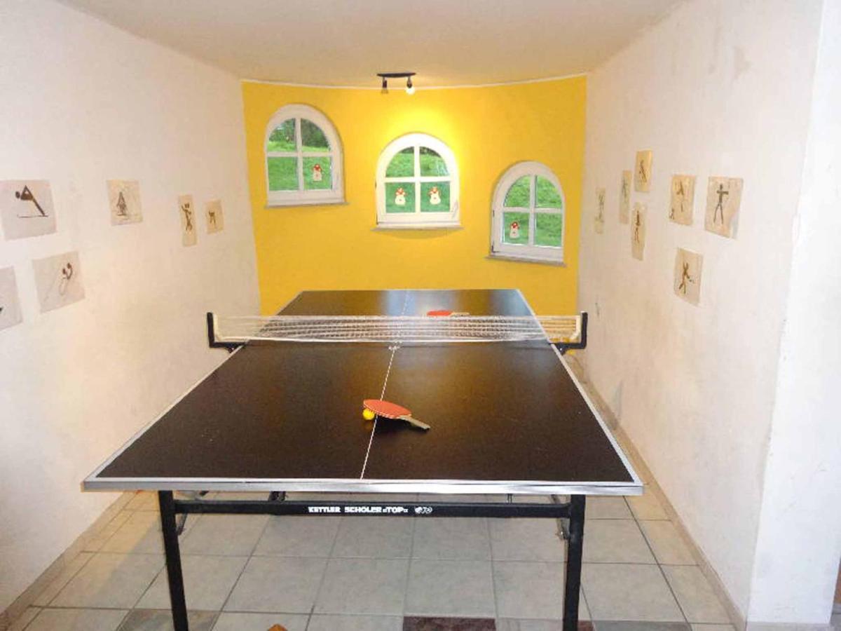 ווינטרברג Ferienwohnungen Am Ellenberg מראה חיצוני תמונה